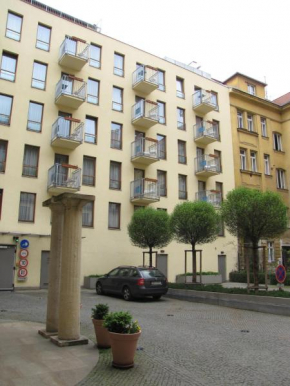 Aparthotel Austria Suites, Prague